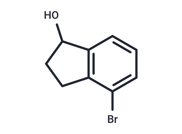 4-bromo-2,3-dihydro-1H-inden-1-ol