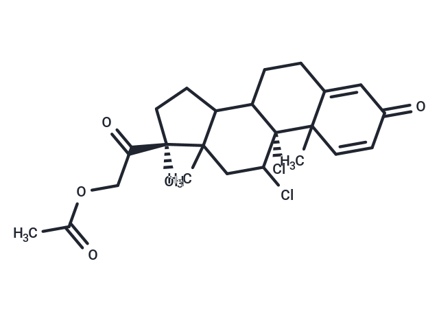 Dichlorisone Acetate