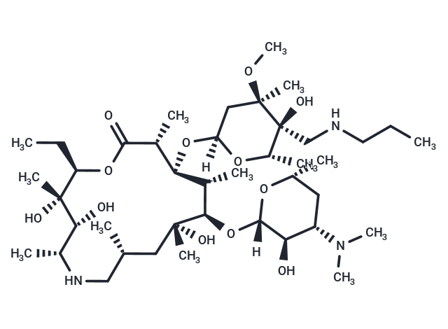 Tulathromycin A