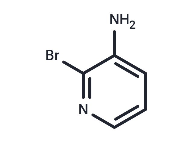 2-Bromo-3-pyridinamine