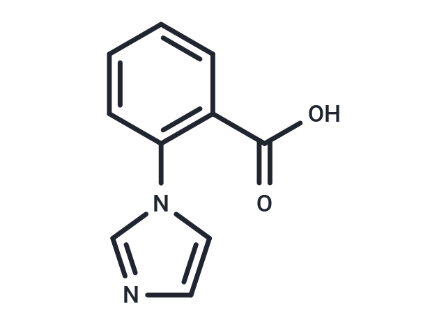 2-(1H-Imidazol-1-yl)benzoic acid