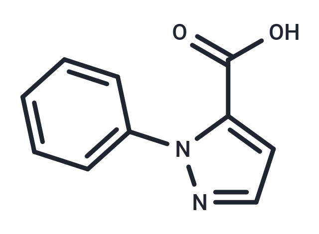 1-Phenyl-1H-pyrazole-5-carboxylic acid