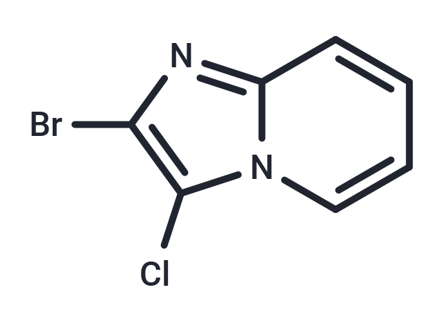 2-bromo-3-chloroimidazo[1,2-a]pyridine
