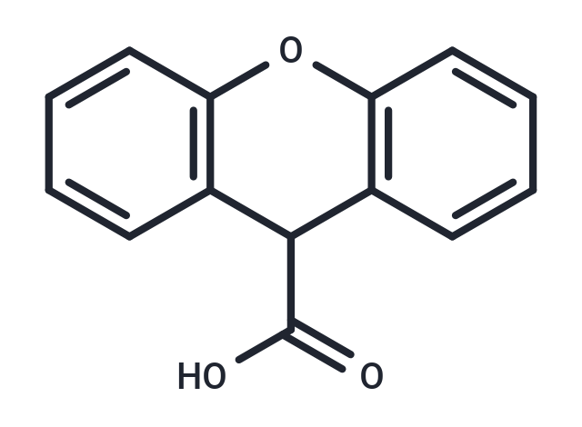 XANTHENE-9-CARBOXYLIC ACID