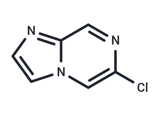 6-chloroimidazo[1,2-a]pyrazine