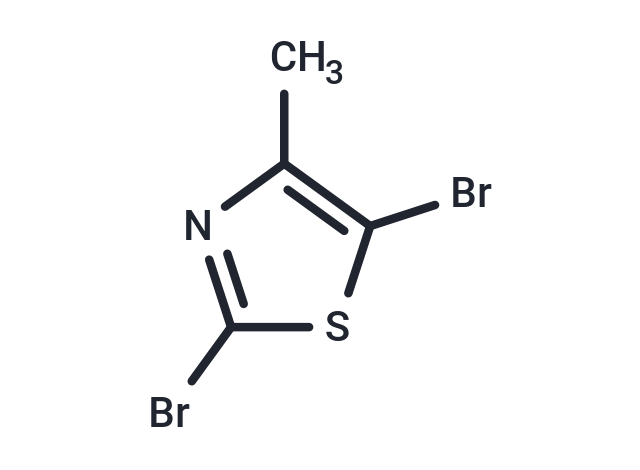 2,5-dibromo-4-methyl-1,3-thiazole