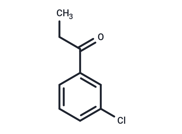 1-(3-Chlorophenyl)propan-1-one