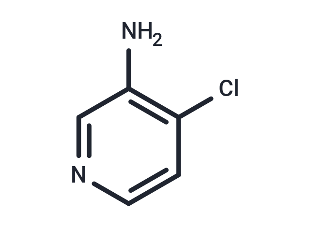 3-Amino-4-chloropyridine
