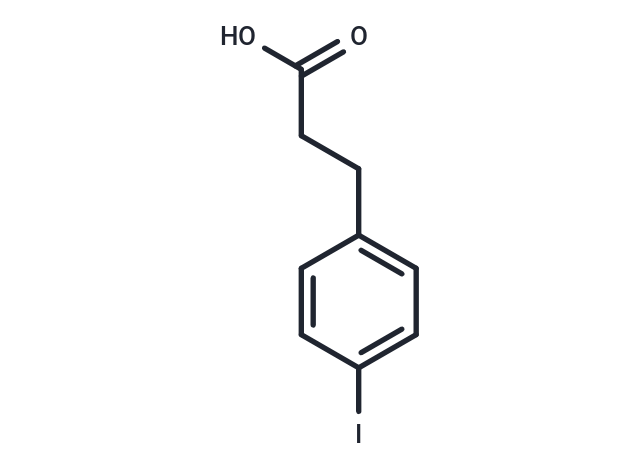 3-(4-Iodophenyl)propanoic acid