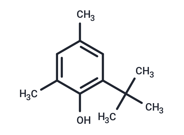 2-tert-Butyl-4,6-dimethylphenol (Standard)