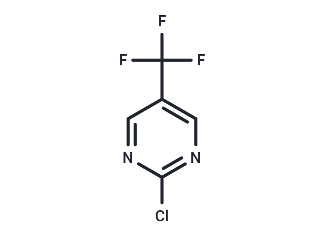 2-Chloro-5-(trifluoromethyl)pyrimidine