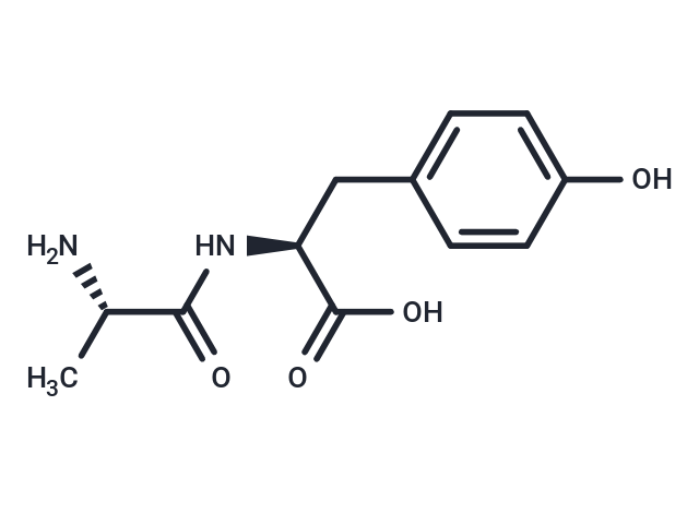 Alanyltyrosine
