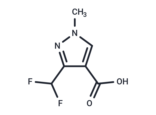 3 - (difluoromethyl) -1-methyl-1H-pyrazole-4-carboxylic acid