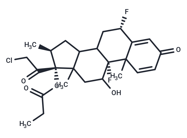 Halobetasol propionate