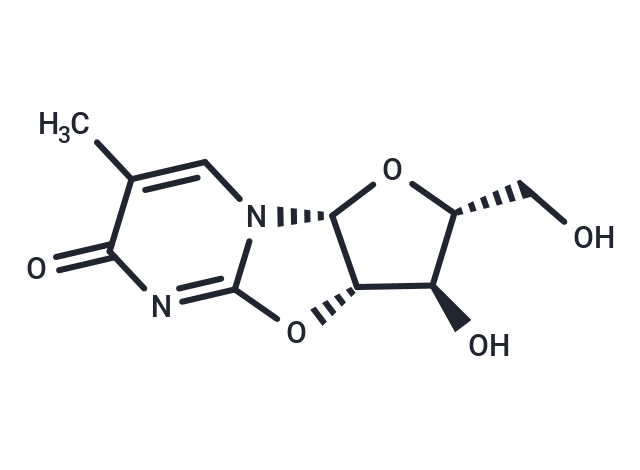 O-2,2'-Anhydro-5-methyluridine