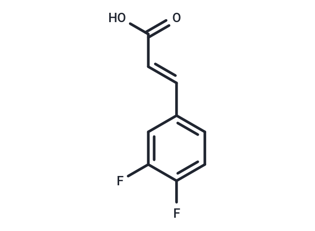 trans-3,4-Difluorocinnamic acid