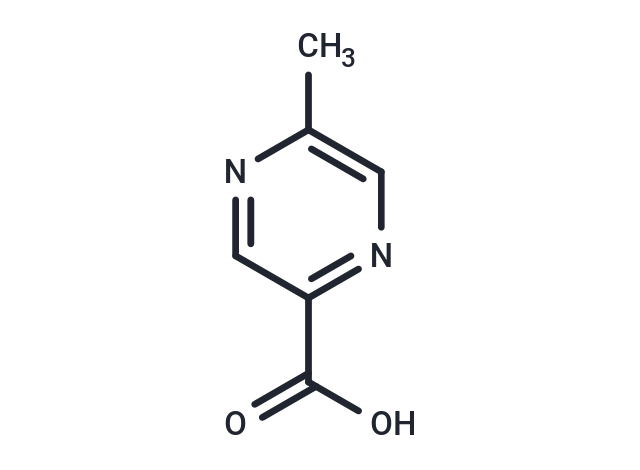 5-Methyl-2-pyrazinecarboxylic acid