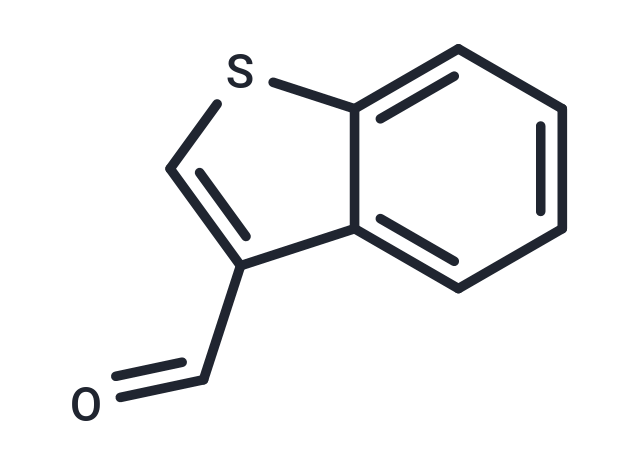 Benzo[b]thiophene-3-carbaldehyde