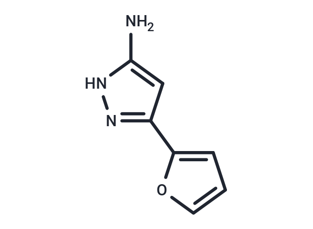 5-(Furan-2-yl)-1H-pyrazol-3-amine