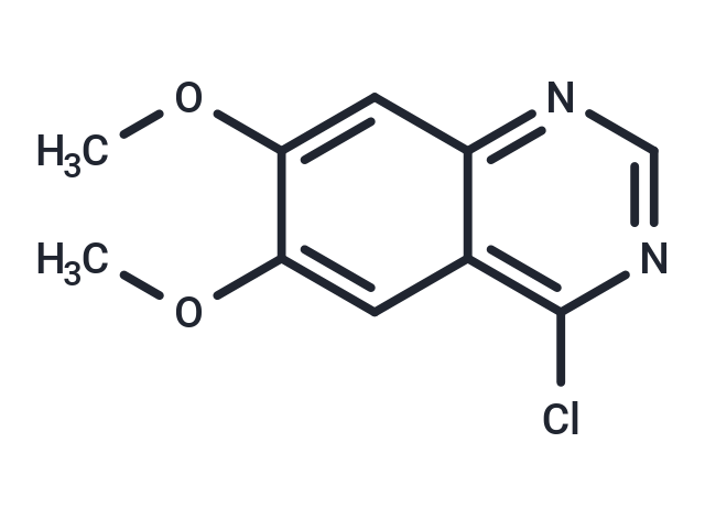 4-Chloro-6,7-dimethoxyquinazoline