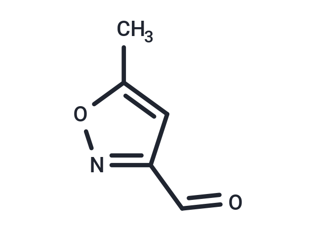 5-methyl-1,2-oxazole-3-carbaldehyde