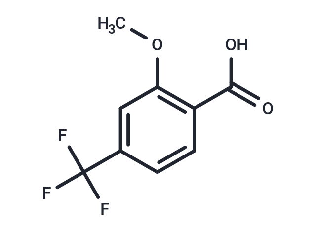 2-METHOXY-4-(TRIFLUOROMETHYL)BENZOIC ACID