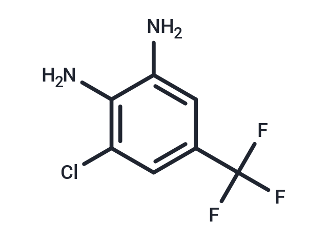 3-CHLORO-4,5-DIAMINOBENZOTRIFLUORIDE