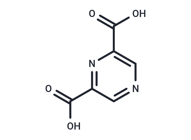 Pyrazine-2,6-dicarboxylic acid