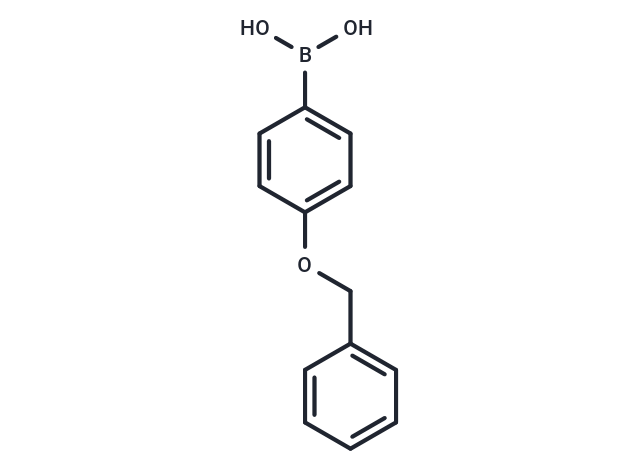 4-Benzyloxyphenylboronic acid