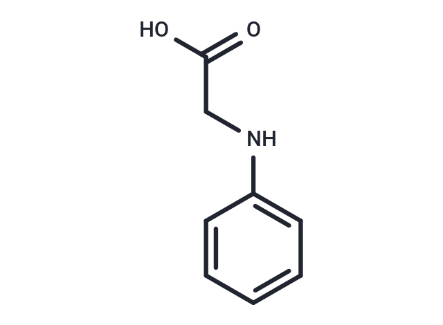 2-(Phenylamino)acetic acid