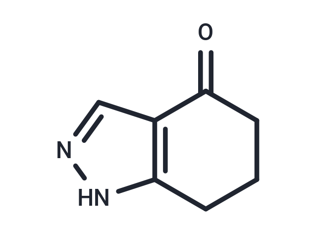1,5,6,7-tetrahydro-4H-indazol-4-one