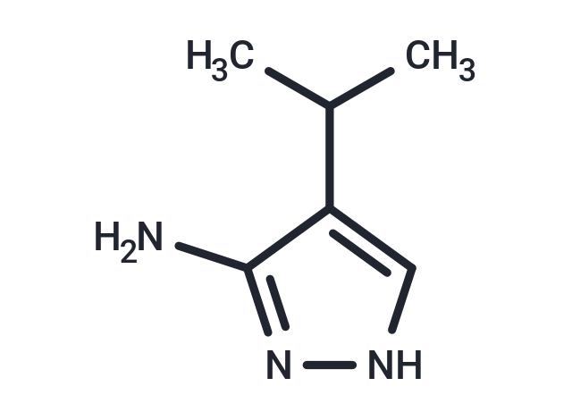 4-Isopropyl-1H-pyrazol-3-amine