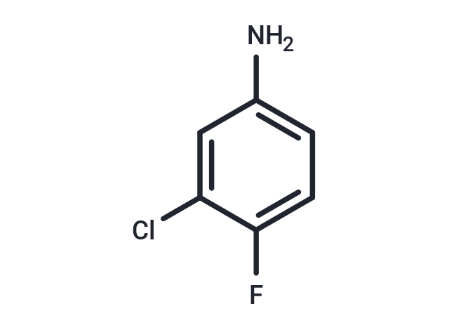 3-Chloro-4-fluoroaniline