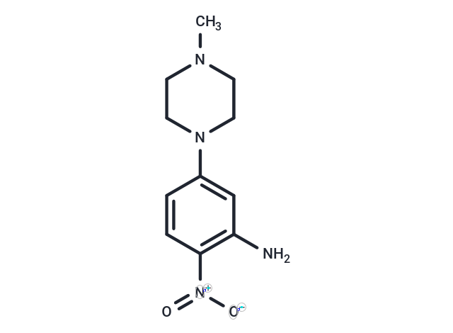 5-(4-Methylpiperazin-1-yl)-2-nitroaniline