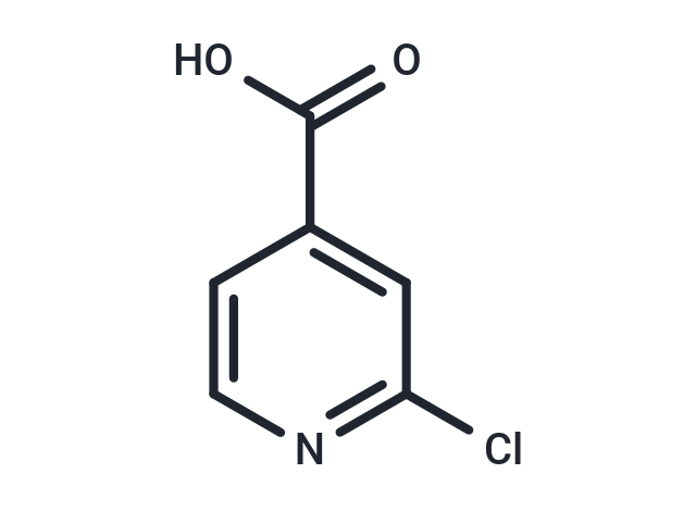 2-Chloroisonicotinic acid