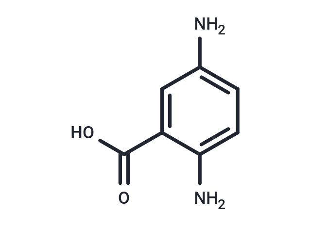 2,5-Diaminobenzoic acid