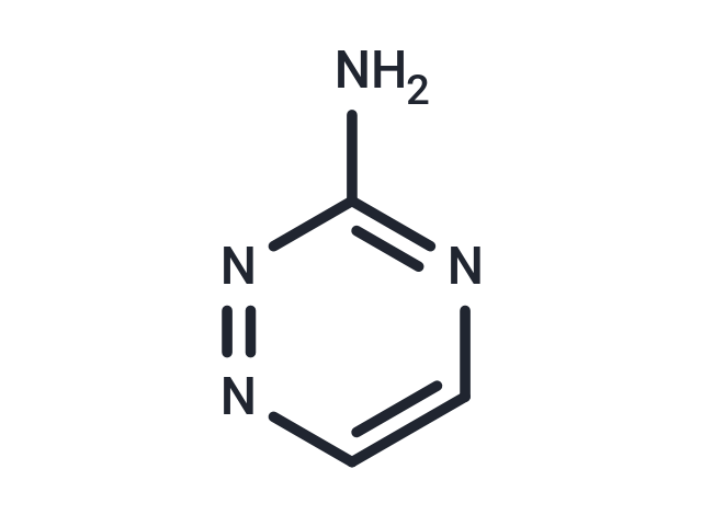 3-AMINO-1,2,4-TRIAZINE