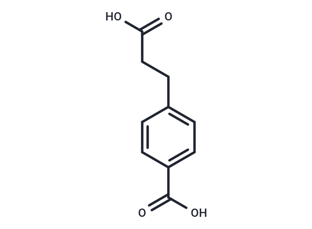 3-(4-Carboxyphenyl)propanoic acid