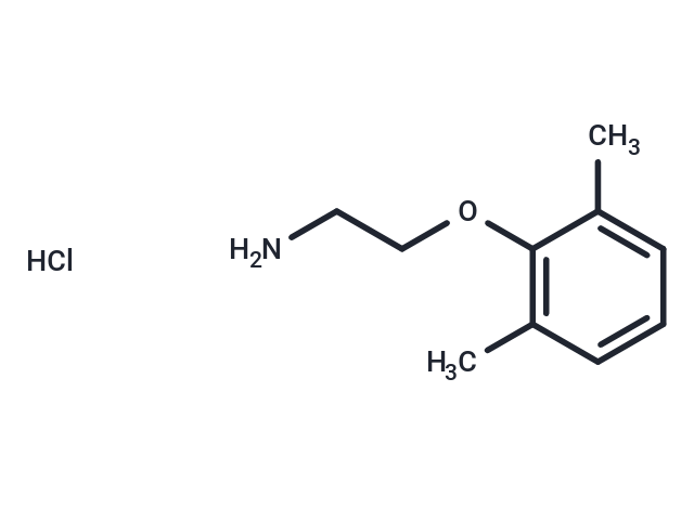 [2-(2,6-dimethylphenoxy)ethyl]amine hydrochloride