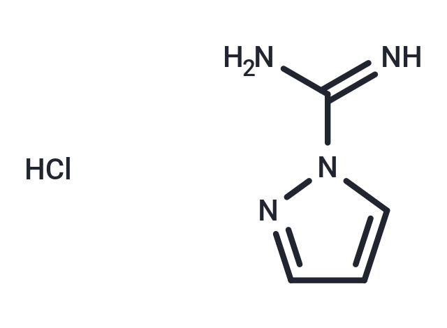 1H-Pyrazole-1-carboximidamide hydrochloride