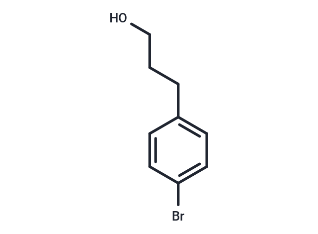 3-(4-Bromophenyl)propan-1-ol
