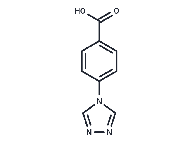 4-(4H-1,2,4-Triazol-4-yl)benzoic acid