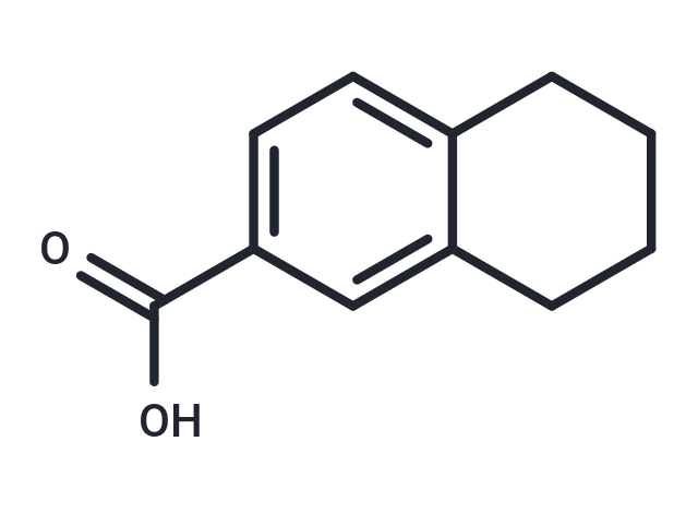 5,6,7,8-Tetrahydro-2-naphthoic acid