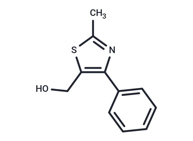 (2-methyl-4-phenyl-1,3-thiazol-5-yl)methanol