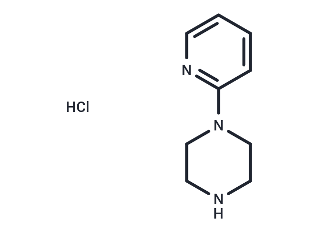 1-(2-Pyridyl)Piperazine Monoh ydrochloride