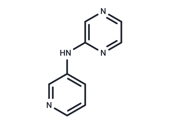 N-(Pyridin-3-yl)pyrazin-2-amine