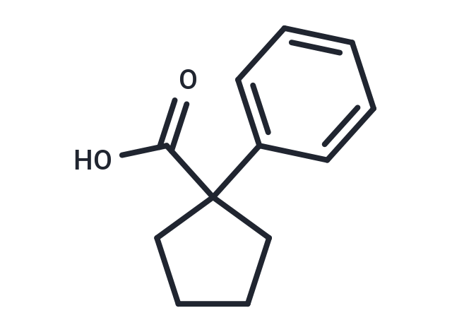 1-Phenylcyclopentanecarboxylic acid