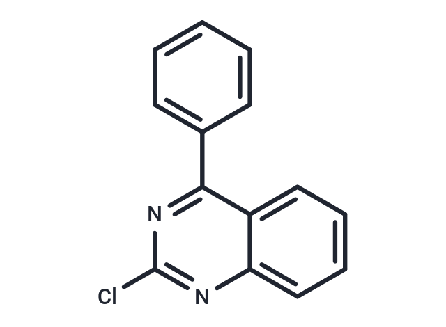 2-CHLORO-4-PHENYLQUINAZOLINE
