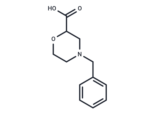 4-Benzyl-morpholine-2-carboxylic acid