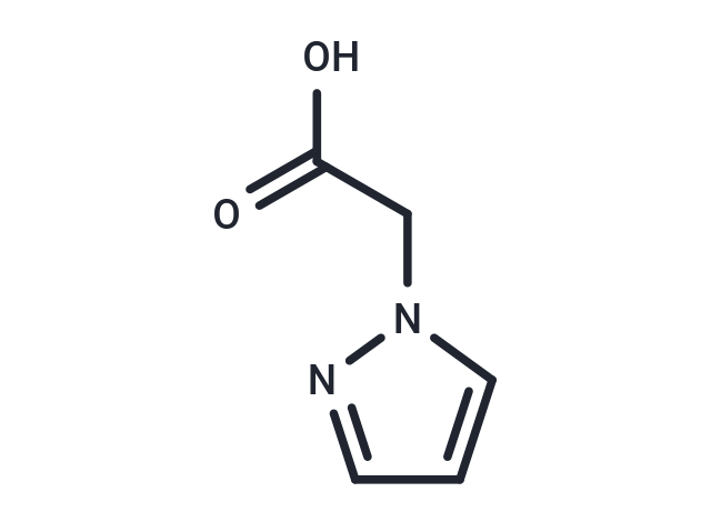 2-(1H-Pyrazol-1-yl)acetic acid